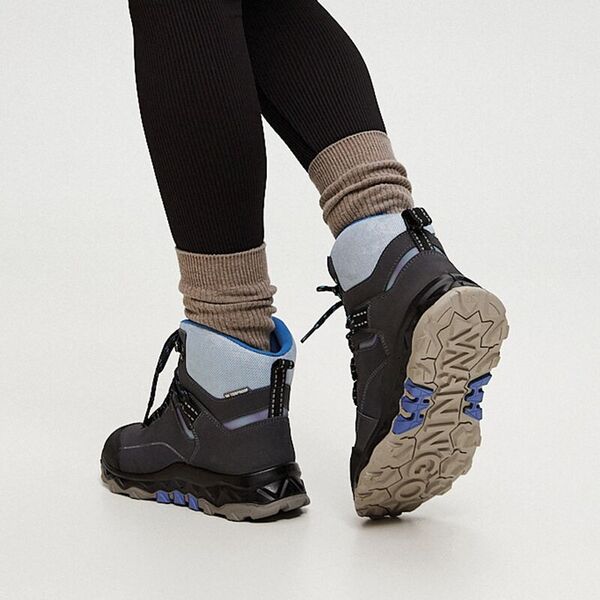 Ботинки женские WG9-07-LTT-2