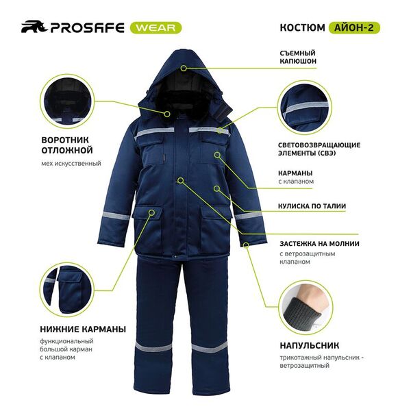 Костюм Айон-2