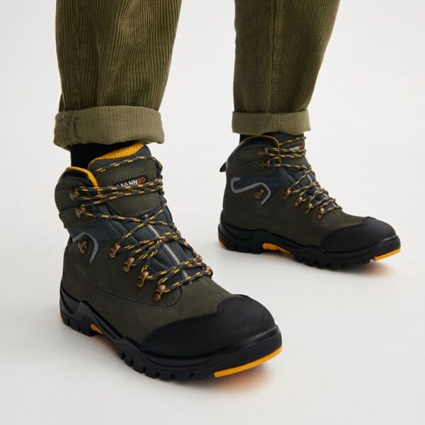 Ботинки мужские WG2-20-NT