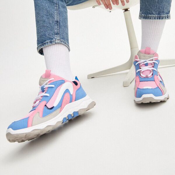 Ботинки женские WG9-03-MTT-1