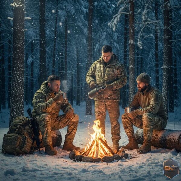 Костюм зимний мужской АЛЬФА (DSN M CAM)