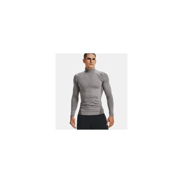 Лонгслив CG Comp Mock Under Armour, цвет Black (L)