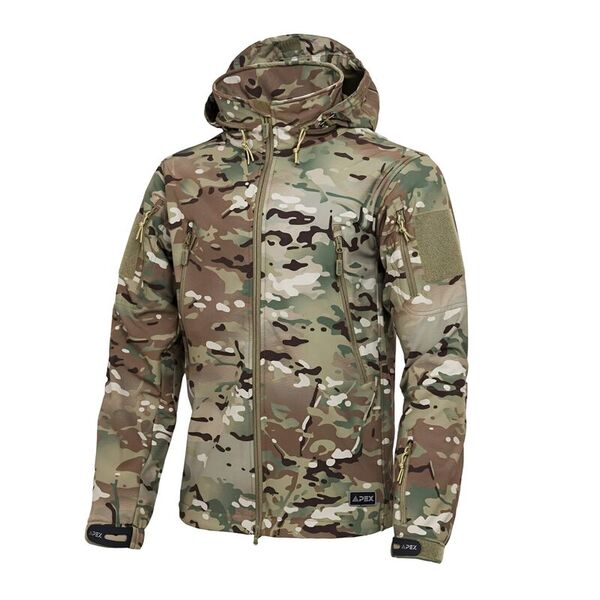 Куртка ARCHON, цвет Multicam