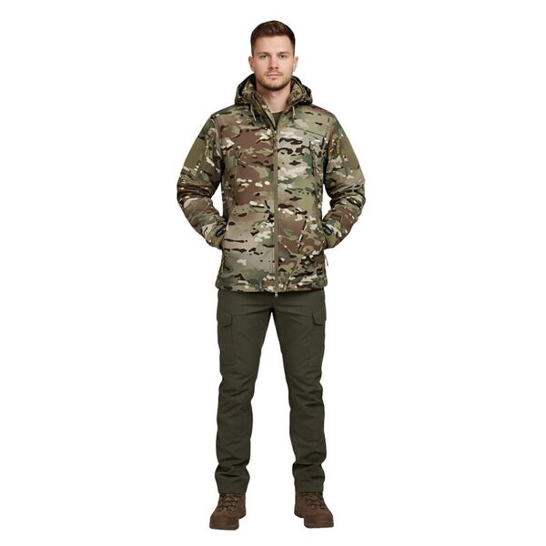 Куртка ARCHON, цвет Multicam