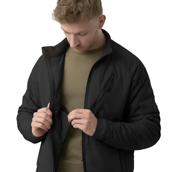 Куртка WOLFHOUND Helikon, цвет Black