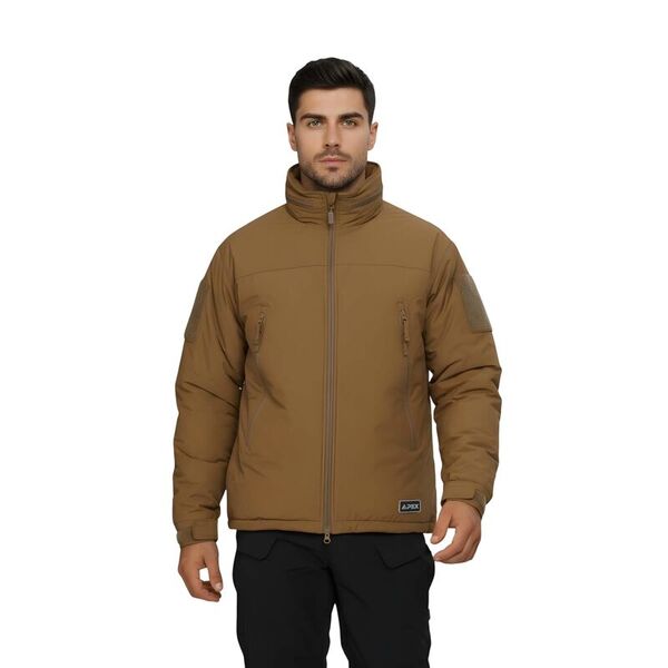 Куртка RITTER APEX, цвет Coyote