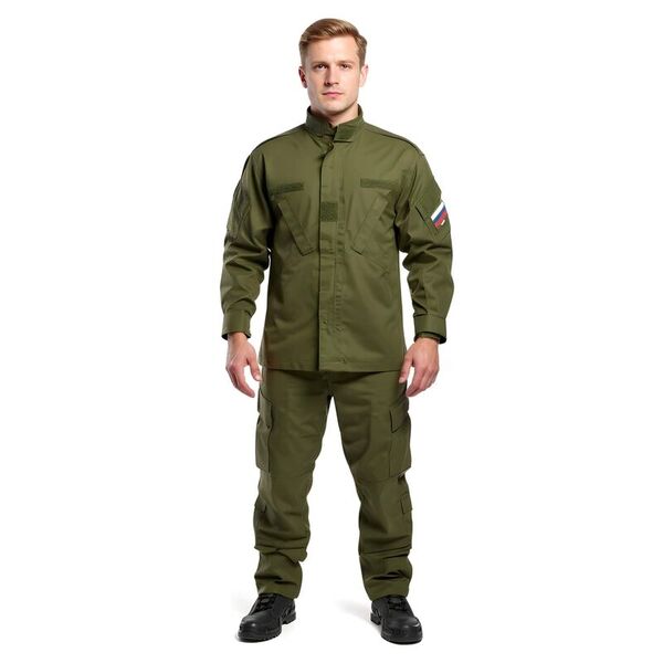 Костюм легкий боевой GONGTEX ACU цвет Multicam