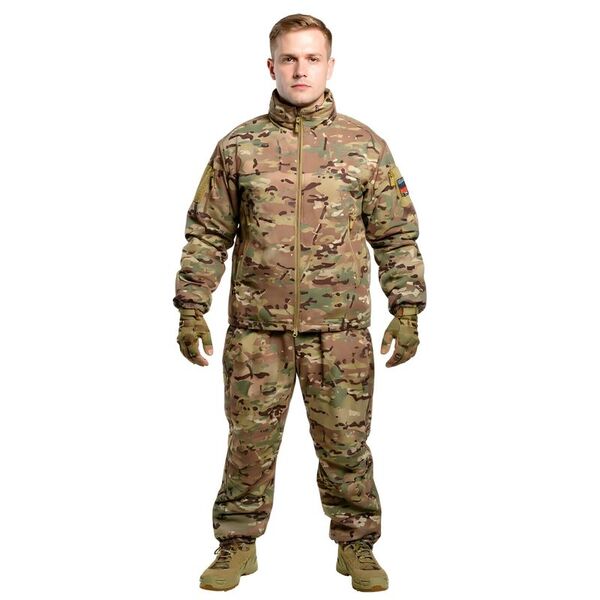 Костюм LEVEL 7, GONGTEX, цвет Multicam