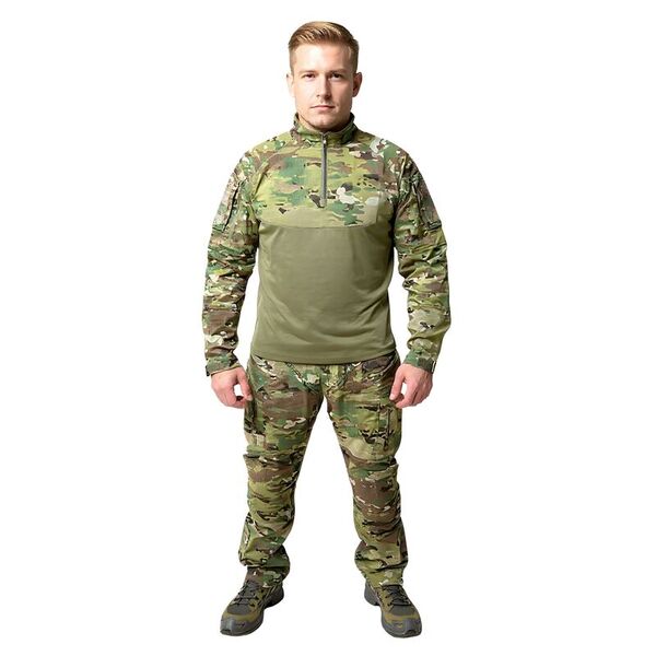 Костюм  COMBAT MAXTACS, цвет Multicam