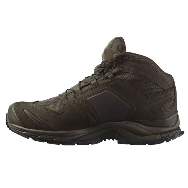 Ботинки XA Forces Mid GTX EN Salomon, цвет Earth Brown