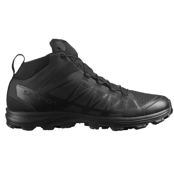 Ботинки Speed Assault 2 Salomon, цвет Black