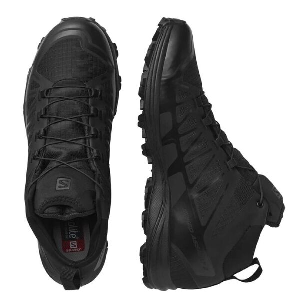 Ботинки Speed Assault 2 Salomon, цвет Black