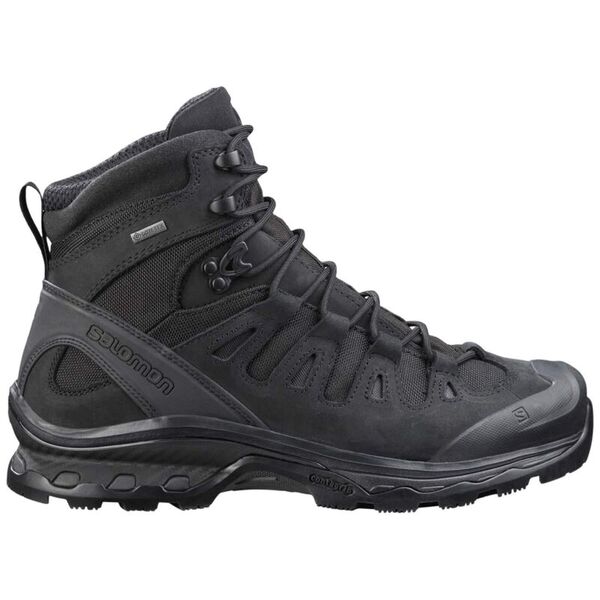 Ботинки Quest 4D GTX Forces 2 EN Salomon, цвет Black