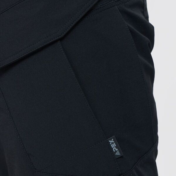 Брюки EIGER APEX, цвет Black