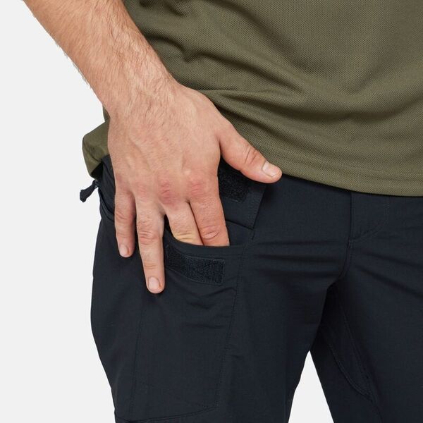 Брюки EIGER APEX, цвет Black