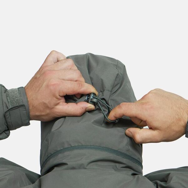 Куртка RITTER APEX, цвет Olive Green