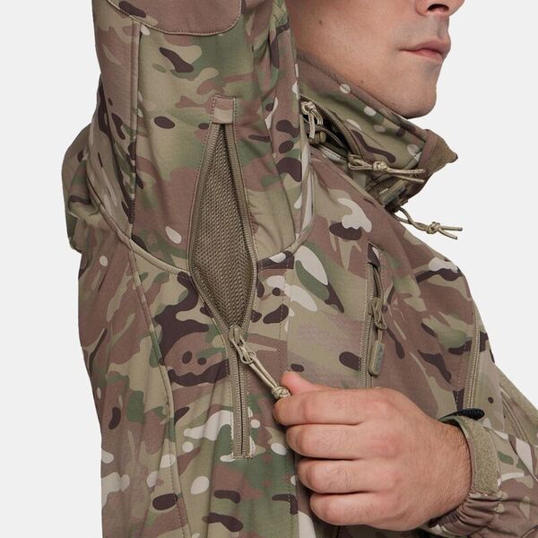 Куртка ARCHON APEX, цвет Multicam