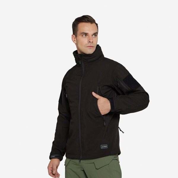 Куртка ARCHON APEX, цвет Black