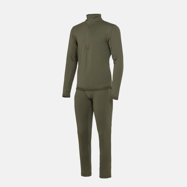 Термобелье BASE 2.1 комплект APEX, цвет Olive Green