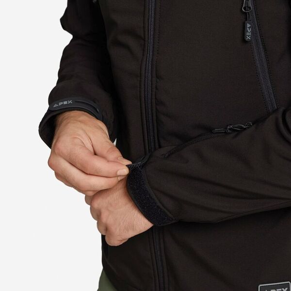 Куртка ARCHON APEX, цвет Black