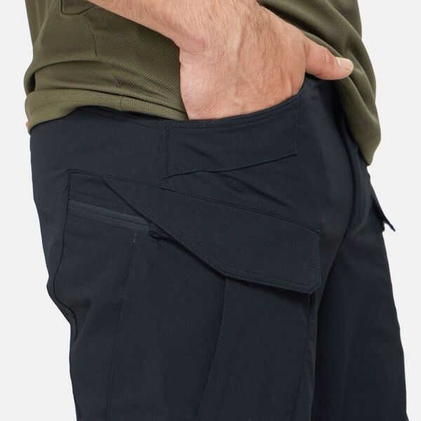 Брюки EIGER APEX, цвет Black