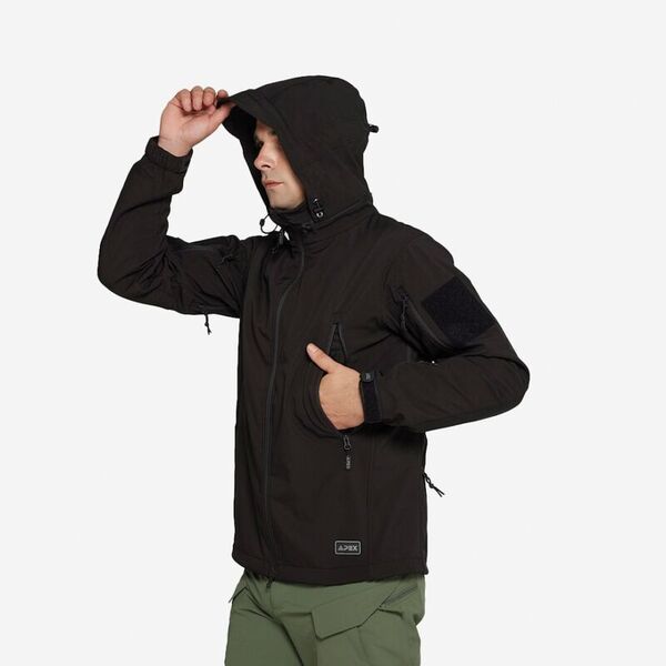 Куртка ARCHON APEX, цвет Black