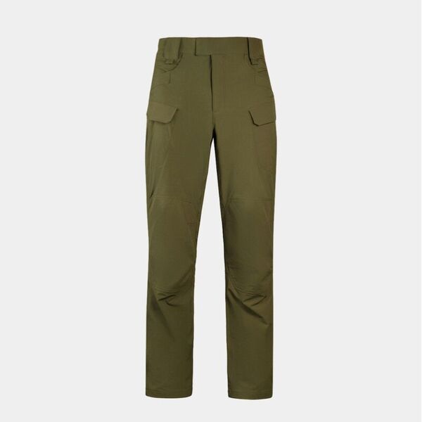 Брюки EIGER APEX, цвет Olive Green