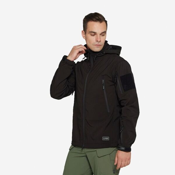 Куртка ARCHON APEX, цвет Black