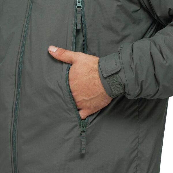 Куртка RITTER APEX, цвет Olive Green