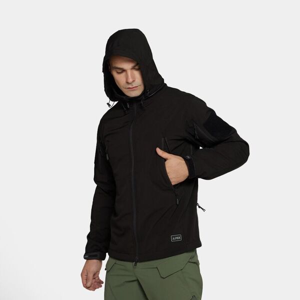 Куртка ARCHON APEX, цвет Black