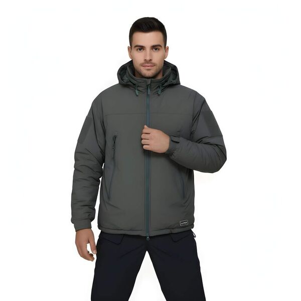 Куртка RITTER APEX, цвет Olive Green