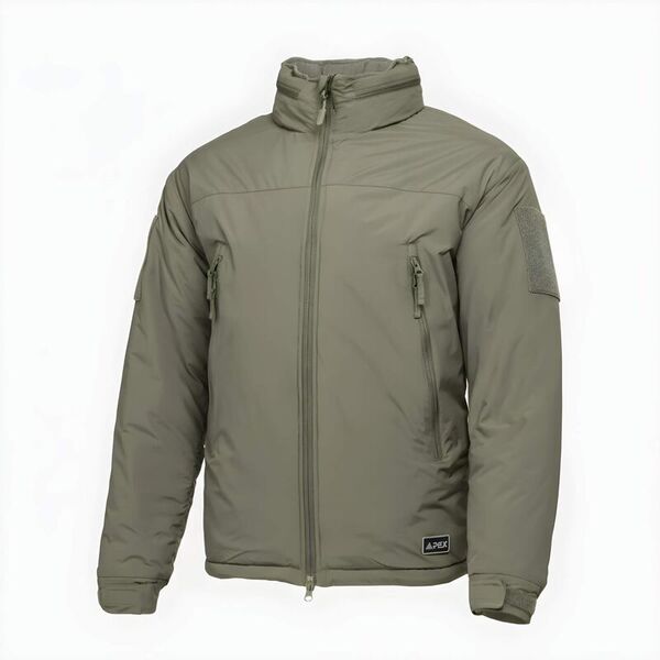 Куртка RITTER APEX, цвет Olive Green