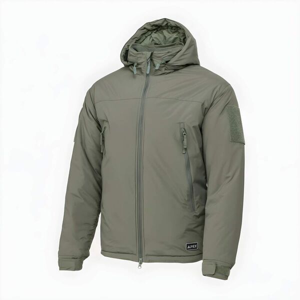 Куртка RITTER APEX, цвет Olive Green