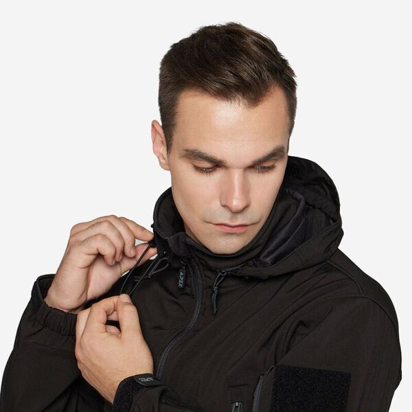 Куртка ARCHON APEX, цвет Black