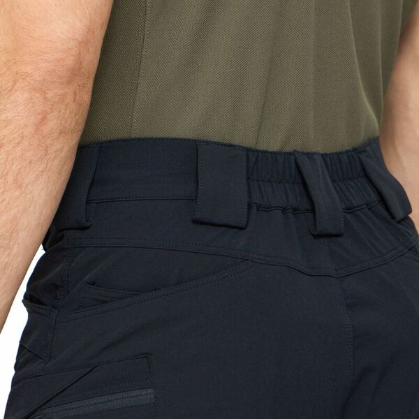 Брюки EIGER APEX, цвет Black