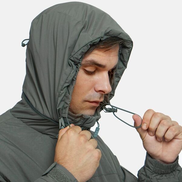 Куртка RITTER APEX, цвет Olive Green