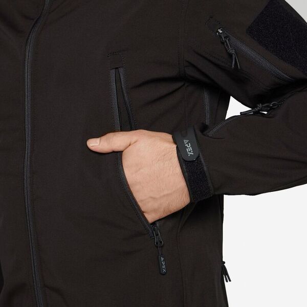 Куртка ARCHON APEX, цвет Black