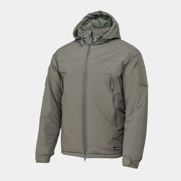 Куртка RITTER APEX, цвет Olive Green