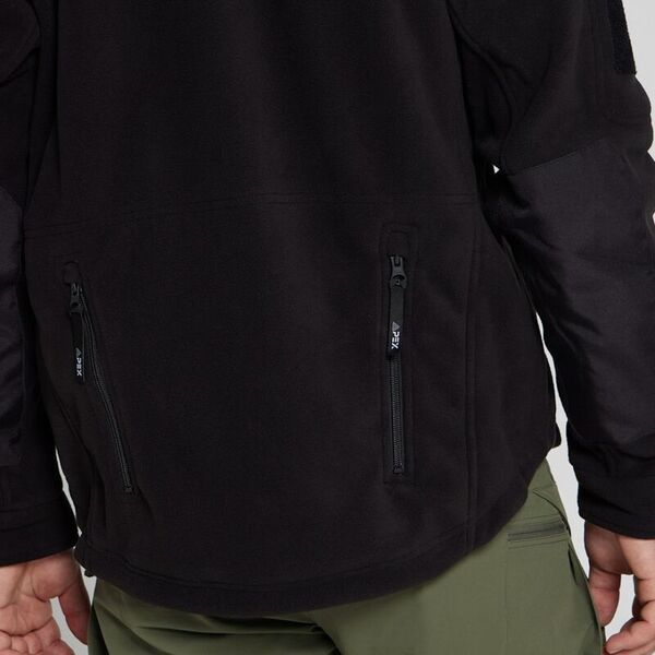 Кофта флисовая HUBBARD APEX, цвет Black