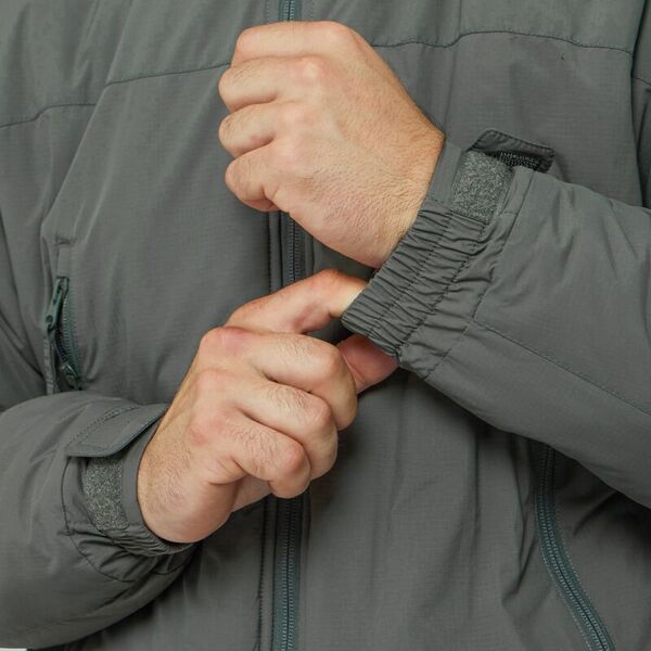 Куртка RITTER APEX, цвет Olive Green