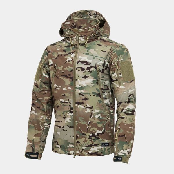 Куртка ARCHON APEX, цвет Multicam