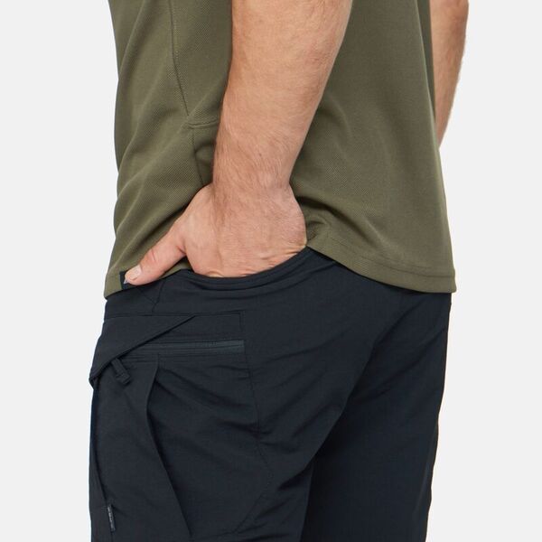 Брюки EIGER APEX, цвет Black