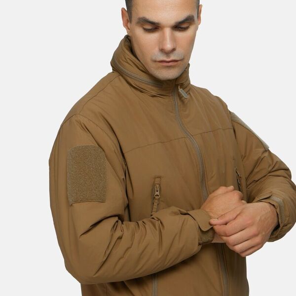 Куртка RITTER APEX, цвет Coyote