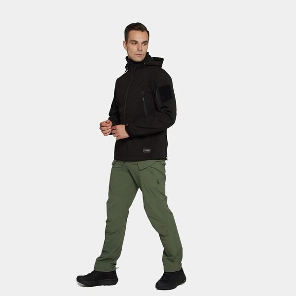 Куртка ARCHON APEX, цвет Black