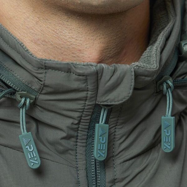 Куртка RITTER APEX, цвет Olive Green