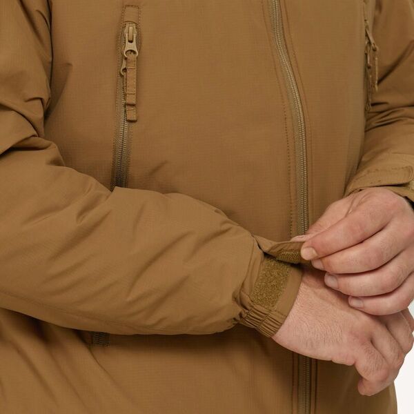 Куртка RITTER APEX, цвет Coyote