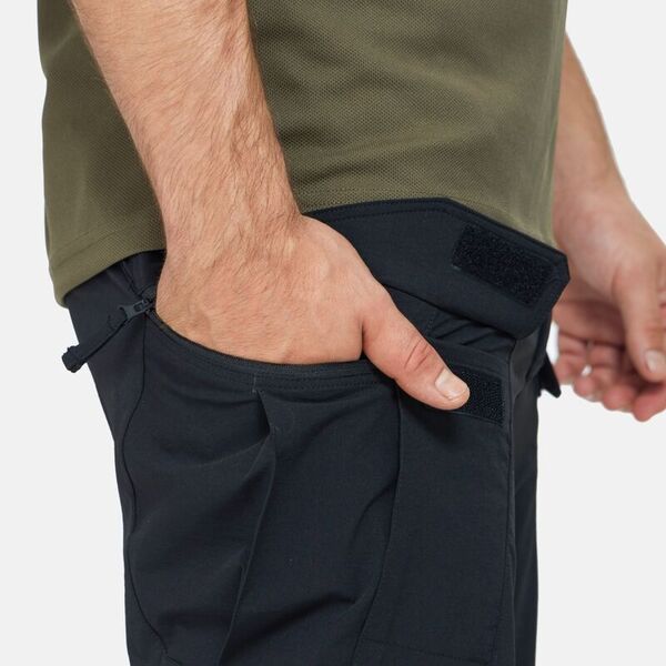 Брюки EIGER APEX, цвет Black