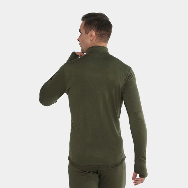 Термобелье BASE 2.1 комплект APEX, цвет Olive Green