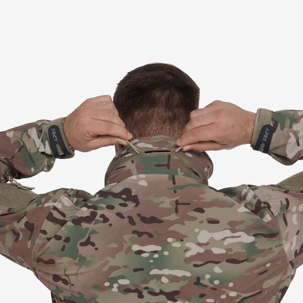 Куртка ARCHON APEX, цвет Multicam