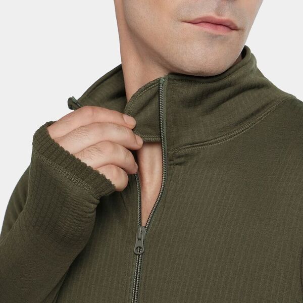 Термобелье BASE 2.1 комплект APEX, цвет Olive Green